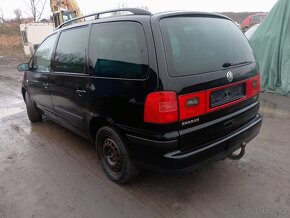 VW SHARAN 1.8T, SEDMIMÍSTNÉ,DOVOZ NĚMECKO - 6