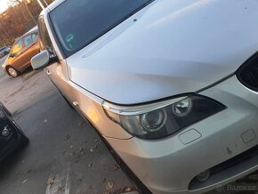 Prodám vymenim BMW E60 - 6