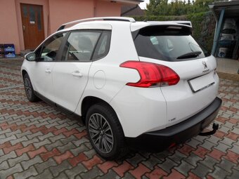 Peugeot 2008 1,2 PureTech1.maj.servisní knížka,naj.99000km - 6