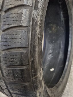 2ks zimních Continental pneu 265/35 R18 (5-6mm) - 6