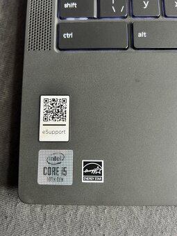 Lenovo Flex 5 Chromebook-dotykovej displej - 6