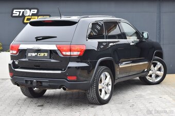 Jeep Grand Cherokee 5.7 HEMI 259kW OVERLAND SUMMIT TAŽNÉ DPH - 6