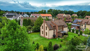 Rodinný dům 6+1, na pozemku 1.036 m2, Dobřejovice, Praha - v - 6