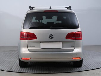 Volkswagen Touran, 1.6 TDI, NOVÁ CENA, 7 míst - 6