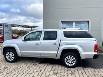 VW Amarok 3.0 TDI DSG 4x4 - 6