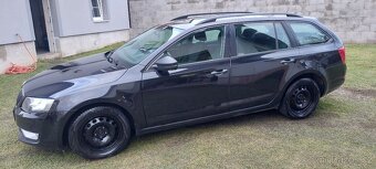 Škoda Octavia  combi 3 1.6. tdi.ČR 2014 - 6