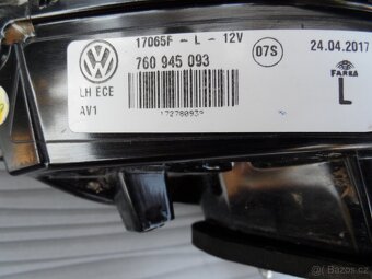 SVĚTLA ZADNÍ LED VW TOUAREG III 760945095-93 - 6