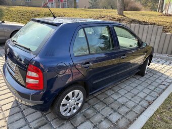 Škoda Fabia 1.9 TDi - 6