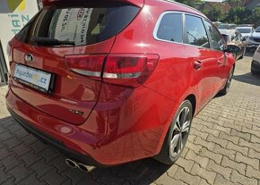 Kia Cee´d 1.6-GT-AUTOMAT-KAMERA - 6