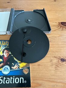 Hry orig. ps1 Harry Potter  nosič top stav - 6