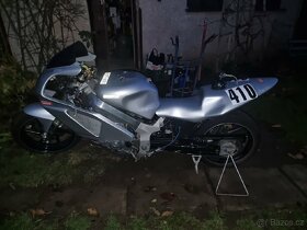 Dragster Honda VTR 1000 SP2 NITRO - 6