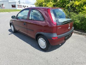 OPEL CORSA 1.2 55KW AUTOMAT KLIMA SERVISKA TOP STAV - 6