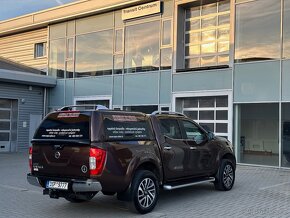 NAVARA Double Cab Tekna 140kW/6st Man ČR 1.Maj 42tis.KM - 6