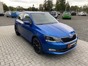 Škoda Fabia, 1.2 TSI 66kW -STYLE-ČR- 54TKM - 6