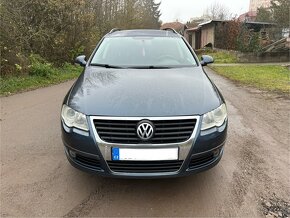 Volkswagen Passat B6 2.0 TDI 2007 Bez koroze - 6