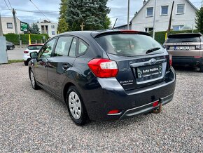 Subaru Impreza 1.6i 84 kW 4x4 Servis,Stav,Tažné - 6