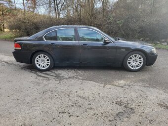 BMW E65 740d - 6