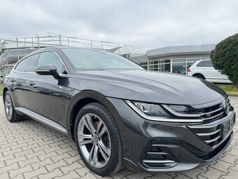 VW Arteon Shooting Brake TSI 160kw e-hybrid R-line/Matrix - 6