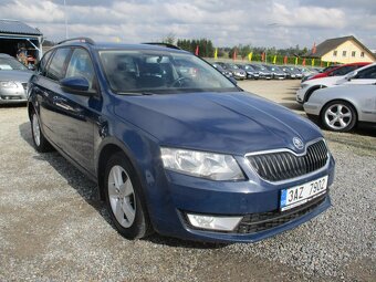 ŠKODA OCTAVIA 1,6TDI 77kw 4X4 Ambiente 2014 - 6