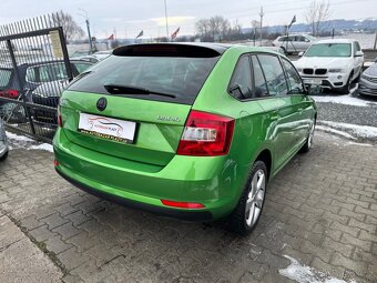 Škoda Rapid 1.2TSi NAVI,VÝHŘEV SED.,PANOR. - 6