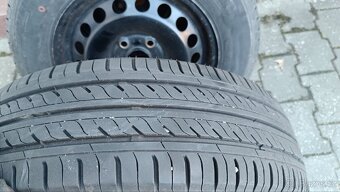 Letní sada kol Goodride 195/65 R15 - 6