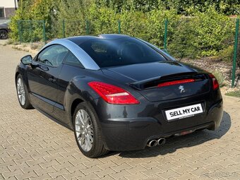 Peugeot RCZ, 1,6/115kW - 6