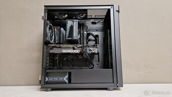 ❰ Herní PC | RYZEN 5 7500f AM5, RTX 3060 Ti, 32GB RAM DDR5 ❱ - 6