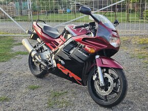 Honda CBR 600 F2, 1994 - 6