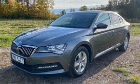 Škoda Superb 1.5 TSi 110 kW, DSG, V ZÁRUCE - 6