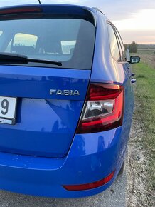 prodám škoda fabia III. - 6