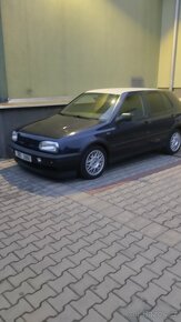 Golf 3 - 6