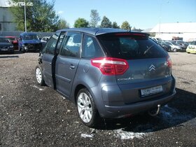 Citroen C4 Picasso 2.0 HDI / PANORAMA  2007 / 180000km - 6