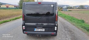 RENAULT TRAFIC / NISSAN PRIMASTAR 2.5DCi PASSENGER - 6