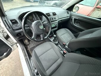 Náhradní díly Škoda Roomster 1.2 TSI CBZ MFX 97tkm - 6