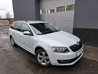 OCTAVIA III 2.0TDI 4x4 combi,  r.17, TAŽNÉ, XENONY, MANUÁL, - 6