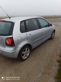 Vw Polo 1.2 LPG,tažné,NOVÁ STK - 6