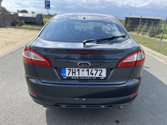 Ford Mondeo mk4 2.5T 162kW TITANIUM +NOVÁ STK+175TKM Najeto+ - 6