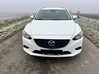 ► MAZDA 6 2.0i 107KW SKYACTIV XENONY-LED-NAVI-RVM 17" - 6