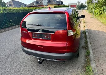 Honda CR-V 2,2 D 4WD lifestyl záruka Top nafta - 6