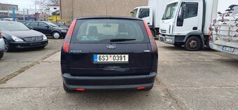 Ford Focus 1.6 HDI KLIMATIZACE - 6