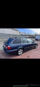 Bmw 525d m57 touring automat exclusive edition - 6