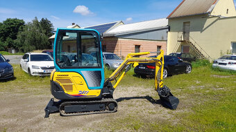 Yanmar SV16 - 6