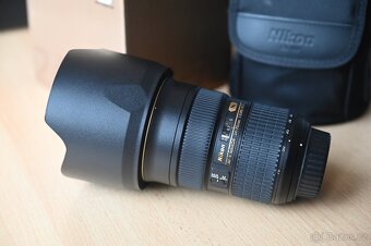 Nikon 24-70mm f/2.8 G ED AF-S + filtr B+W UV-HAZE - 6