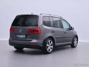 Volkswagen Touran 2,0 TDI 103kW CROSS  Panorama (2011) - 6