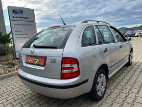 Škoda Fabia combi 1.4 16V Ambi KLIMA 55kW - 6