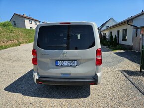 Peugeot Traveller 2,0 L3H1 9 míst klima,88 t.KM, 2021 - 6