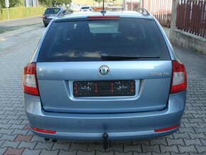 ŠKODA OCTAVIA KOMBI 1.4 TSI,SERVISKA,NOVÁ STK - 6