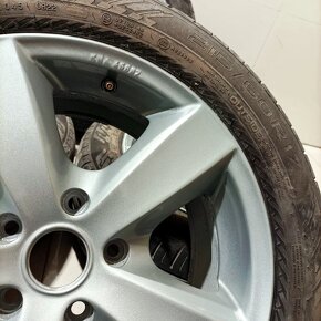 17" ALU kola – 5x120 – VOLKSWAGEN (T5, Caravelle, Multivan) - 6