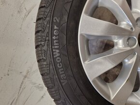 Originál kolo Mercedes W447 V-Klass / Vito, 5x112 R16 - 6