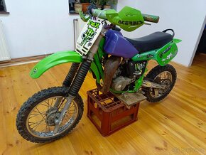 Kawasaki KX 60 - 6